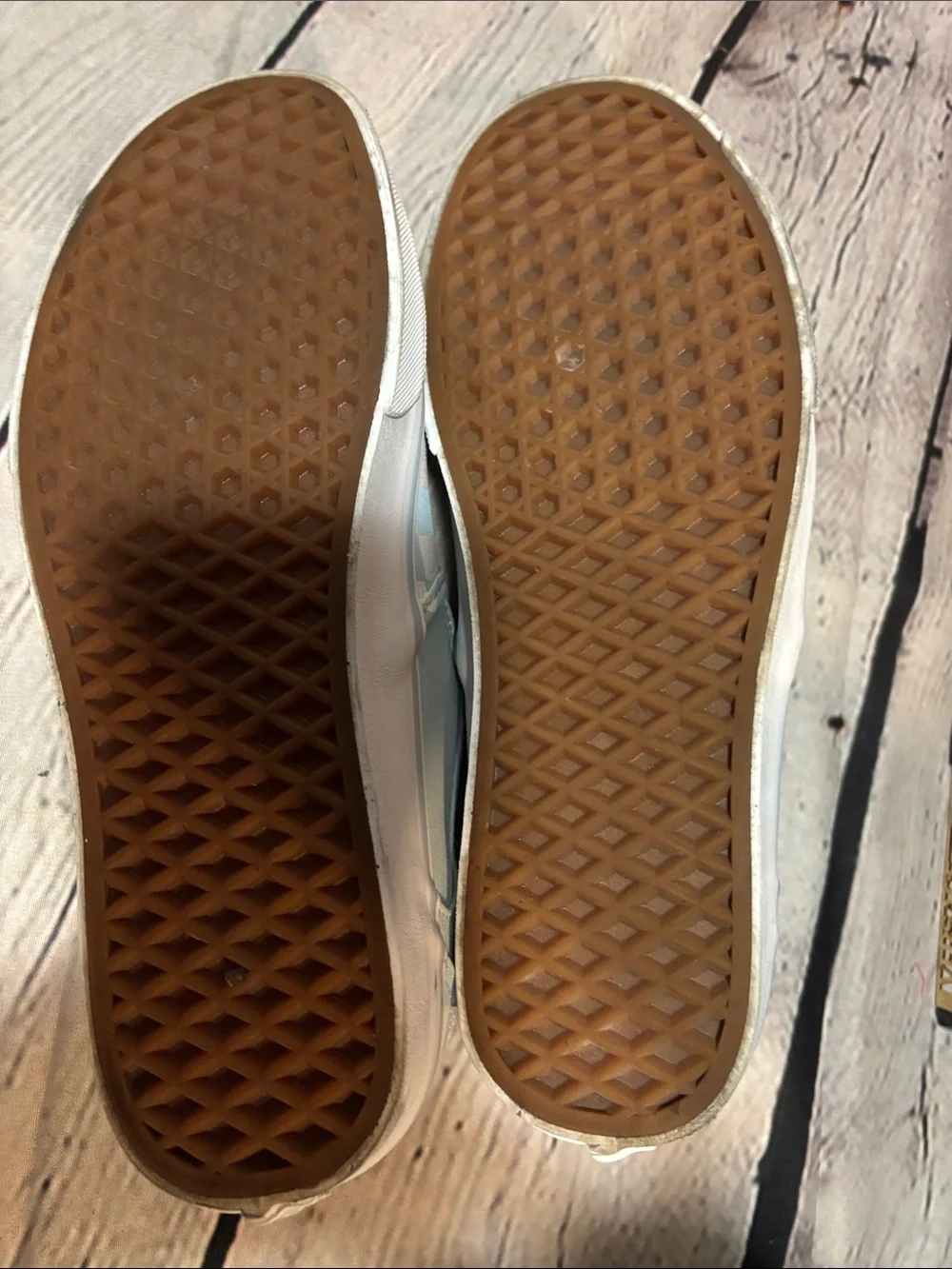 Vans easy slip